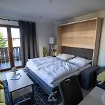 Lägenhet Pistenblick *