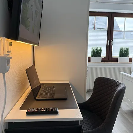 Pistenblick Apartment Winterberg