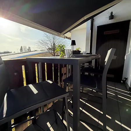 Pistenblick Winterberg