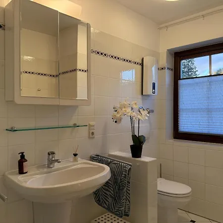 Pistenblick Apartment Winterberg