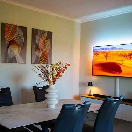 Pistenblick Lägenhet Winterberg