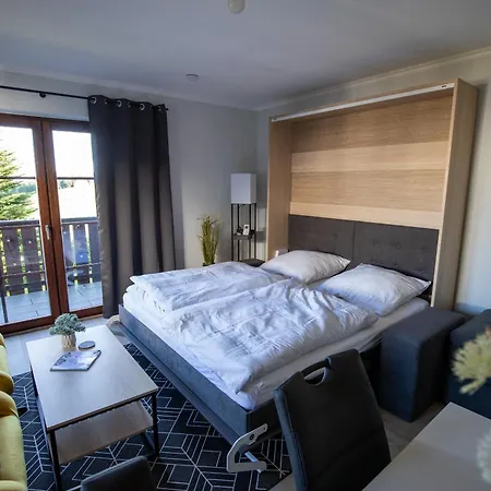 Apartment Pistenblick *