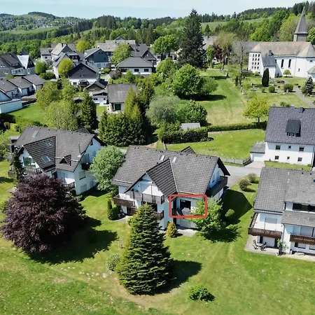 Pistenblick * Winterberg