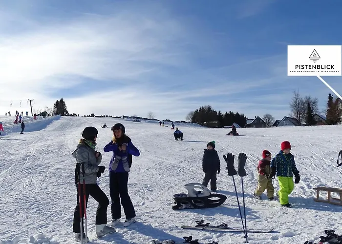 Apartmán Pistenblick *