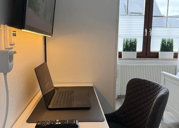 Pistenblick Lägenhet Winterberg