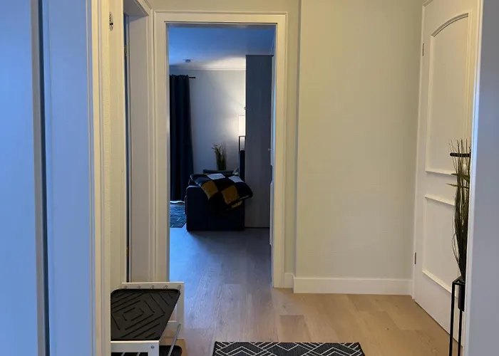 Apartmán Pistenblick