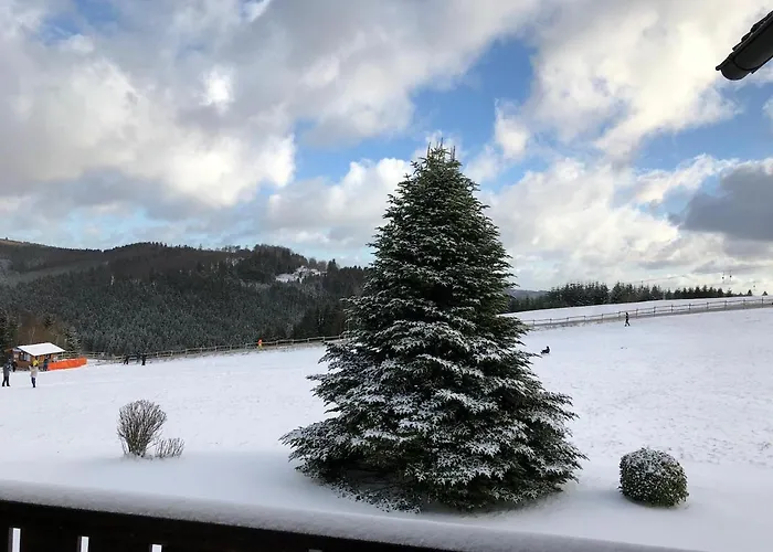 Pistenblick Lägenhet *