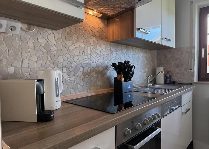 Lägenhet Pistenblick *