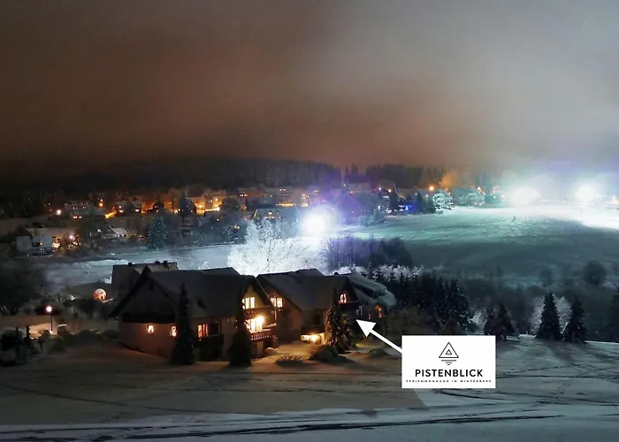 Lägenhet Pistenblick Winterberg