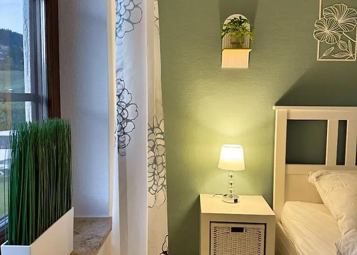 Pistenblick * Winterberg