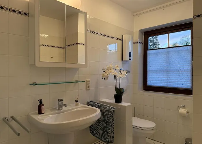 Pistenblick Apartmán Winterberg