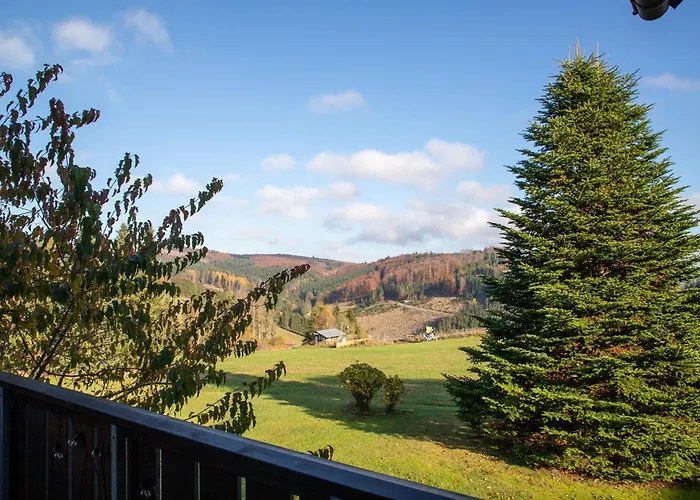 Apartmán Pistenblick