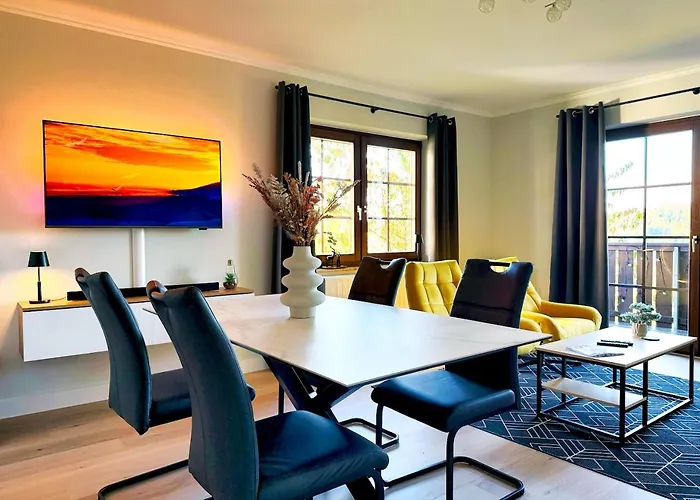 Lägenhet Pistenblick *