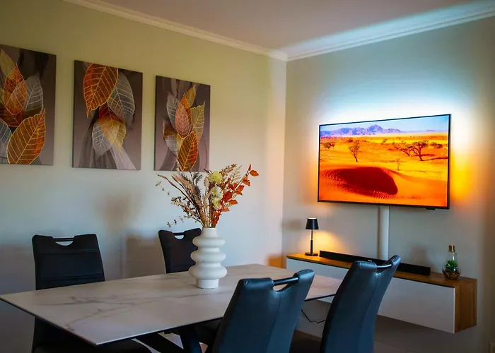 Pistenblick Lägenhet Winterberg