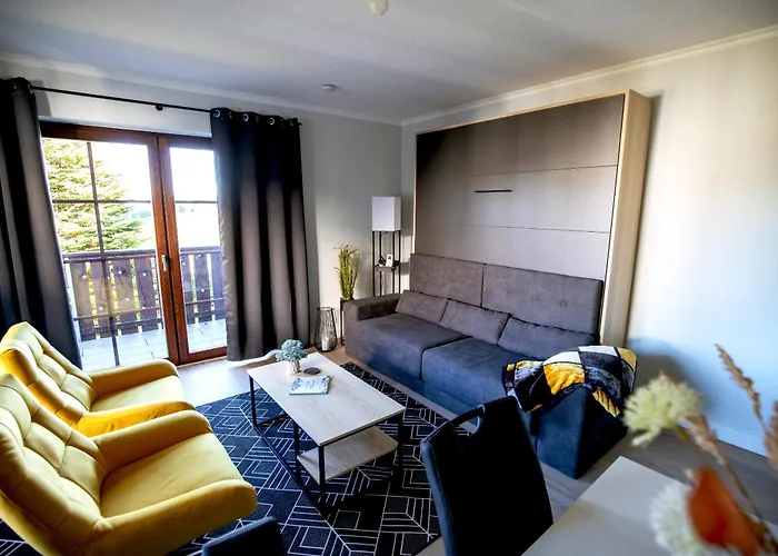 Lägenhet Pistenblick Winterberg